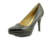 Nine West Prisilla Women US 7.5 Black Heels