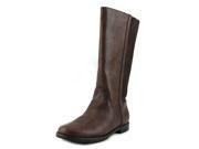 Kenneth Cole NY Kennedy Scuba Youth US 1.5 Brown Knee High Boot