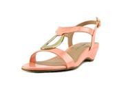 Karen Scott Carmeyy Women US 7.5 Pink Wedge Sandal