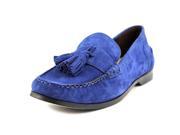 Cole Haan Pinch Grand Tassel Women US 10 Blue Moc Loafer
