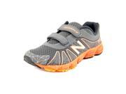 New Balance KG890 Youth US 13.5 Gray Running Shoe