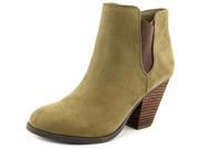 Mix No 6 Vecciano Women US 9 Green Ankle Boot