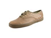 Keds CH Embossed Women US 6 Brown Sneakers