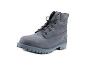 Timberland 6 Inch Prem Youth US 6.5 Blue Boot