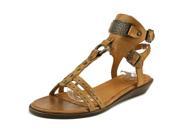 Ariat Oro Women US 6.5 Brown Gladiator Sandal