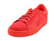 Puma SuedeonSuede Youth US 6.5 Red Sneakers