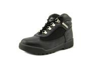 Timberland Field Boot Youth US 1 Black Work Boot