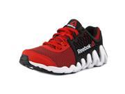 Reebok ZigTech Big N Fast Ex Youth US 1.5 Red Sneakers