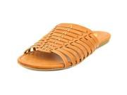 American Rag Apaige Women US 9 Tan Slides Sandal
