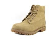 Timberland 6 Inch Prem Youth US 4.5 Nude Boot