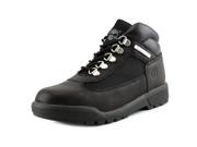 Timberland Field Boot Youth US 3.5 Black Hiking Boot