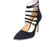 Jessica Simpson Cyndee Women US 8.5 Black Sandals
