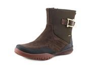 Merrell Albany Sky Women US 7.5 Brown Ankle Boot