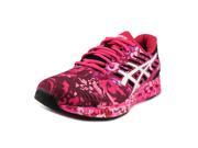 Asics FuzeX Women US 10 Pink Running Shoe