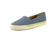 Lucky Brand Marza Women US 7.5 Blue Loafer