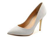 Charles By Charles D Pact Women US 7 Gray Heels