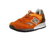 New Balance M577 Men US 9.5 Orange Sneakers