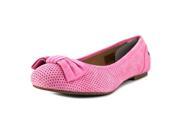 Ugg Australia Rohen Perf Women US 9 Pink Flats