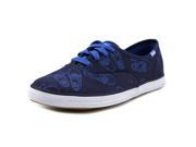 Keds CH Sketch Women US 6.5 Blue Fashion Sneakers