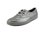 Keds Champion Women US 6 Silver Sneakers