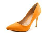 Charles By Charles D Pact Women US 8.5 Orange Heels