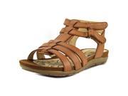 Baretraps Rhose Women US 6.5 Brown Sandals