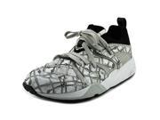 Puma BOG X Swash Bones Men US 7.5 Gray Running Shoe