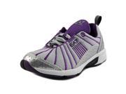 Emporio Armani 285167 Women US 6.5 Gray Walking Shoe