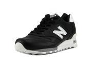 New Balance M577 Men US 9.5 Black Sneakers