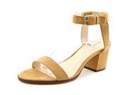 Style Co Mullane Women US 6.5 Tan Sandals