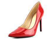 Nine West Tatiana Women US 7 Red Heels