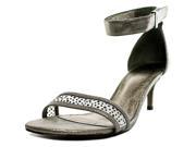 Adrianna Papell Liza Women US 8.5 Silver Sandals
