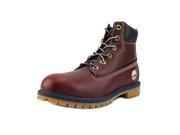 Timberland 6 Inch Boot Toddler US 6 Burgundy Hiking Boot