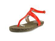 Belle Sigerson Morrison Milly Women US 7 Red Thong Sandal