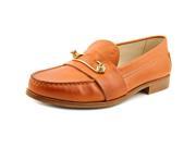 Tod s Cuoio VN Macro Spilla Strass Women US 9 Tan Loafer