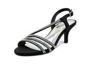 Caparros Bethany Women US 5.5 Black Sandals
