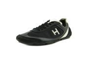 Hogan Fondo 185 Mod. Sportivo H Flock Men US 6.5 Blue Tennis Shoe
