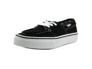 Vans Hull Youth US 1.5 Black Sneakers