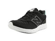 New Balance MFL574 Youth US 5 Black Running Shoe