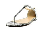 Vince Camuto Halana Women US 9 Silver Sandals