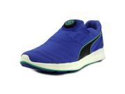 Puma Ignite Disc Women US 9.5 Blue Running Shoe