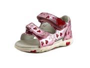 Betty Boop Scarpa Infant US 18 24 Months Pink Slingback Sandal