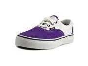 Vans Era Youth Youth US 12.5 Purple Skate Shoe