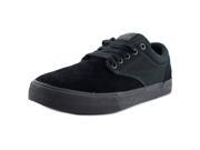 Supra Chino Men US 8 Black Sneakers