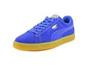 Puma Suede Classic GF Men US 11 Blue Sneakers