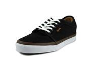 Vans Chukka Low Men US 9 Black Sneakers