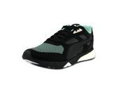 Puma 698 Ignite Select Women US 7 Black Sneakers
