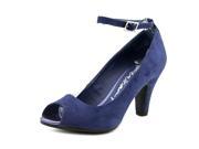 American Rag Willa Women US 8 Blue Heels