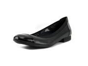 Naturalizer Therese Women US 7.5 N S Black Ballet Flats