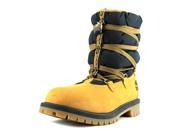 Timberland 6In Quilted Sweet Youth US 4.5 Tan Snow Boot